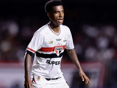 Flamengo tenta avançar por Marcos Antônio