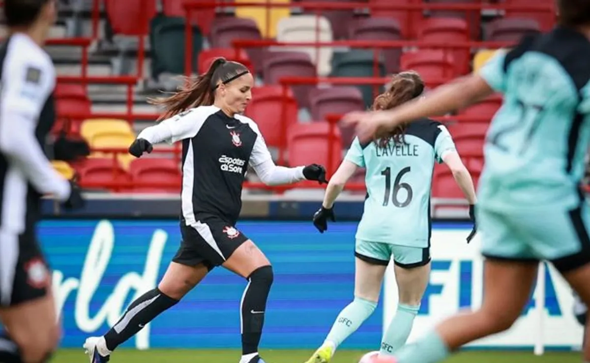 Final do Mundial de Clubes Feminino em 2026 será neste domingo