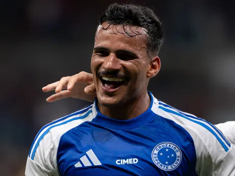 Cruzeiro encaminha venda de Kaiki para o Como-ITA