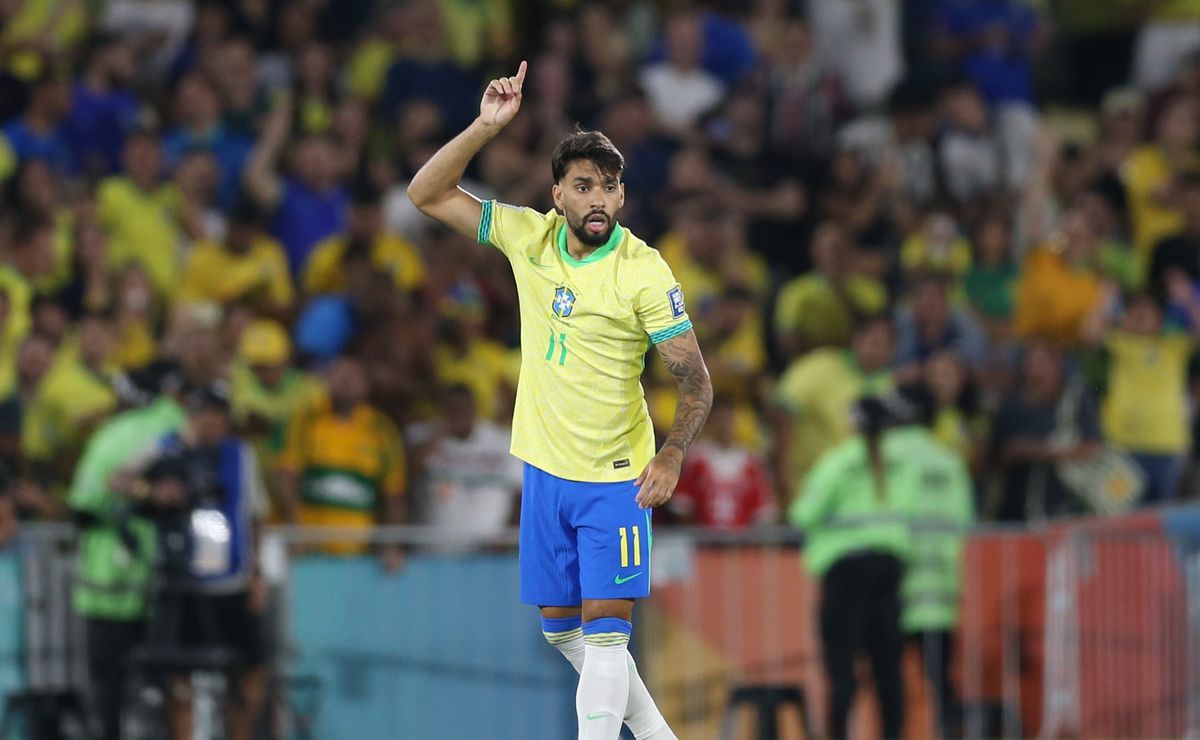 West Ham pode recomprar Lucas Paquetá do Flamengo ao incluir cláusula de preferência