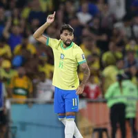 Flamengo detalha bastidores da volta de Paquetá