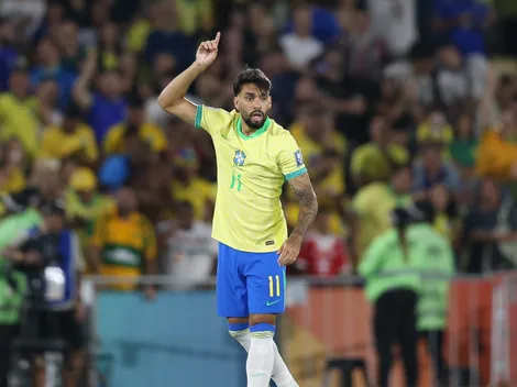 Flamengo detalha bastidores da volta de Paquetá