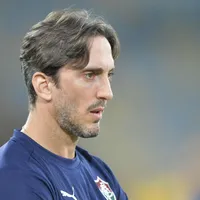 Zubeldía fala sobre erro de Freytes