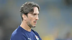 Zubeldía manda a real sobre falha de Freytes após novo erro do zagueiro em vitória do Fluminense pode vaiar - Thiago RibeiroAGIF