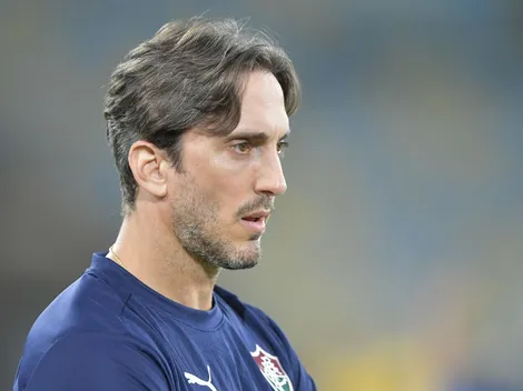 Zubeldía fala sobre erro de Freytes