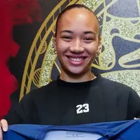 Pachuca, do México, anuncia a contratação da brasileira Aline Gomes