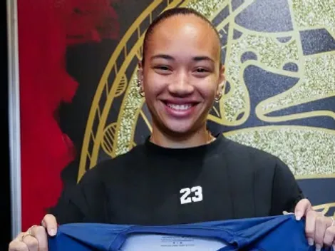 Pachuca, do México, anuncia a contratação da brasileira Aline Gomes