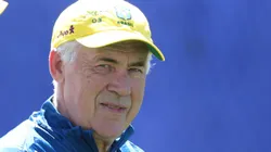 Ancelotti está de olho em Carlos Vinícius, do Grêmio.