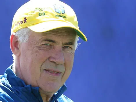 Carlos Vinícius ganha força na Seleção Brasileira com Ancelotti