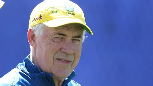 Ancelotti está de olho em Carlos Vinícius, do Grêmio.