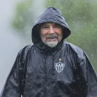 Árbitro revela que reclamação acintosa resultou na expulsão de Sampaoli