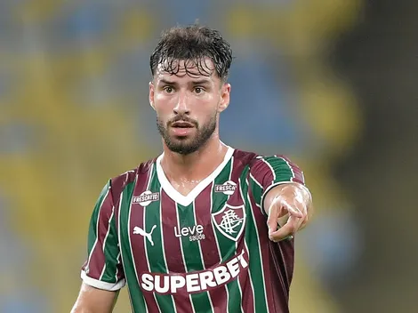 Martinelli aponta o que é preciso para o Flu ser campeão do Brasileirão