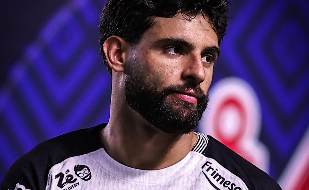 Corinthians aceita vender Yuri Alberto por R$ 124 milhões por 40% dos direitos; Fenerbahçe está de olho