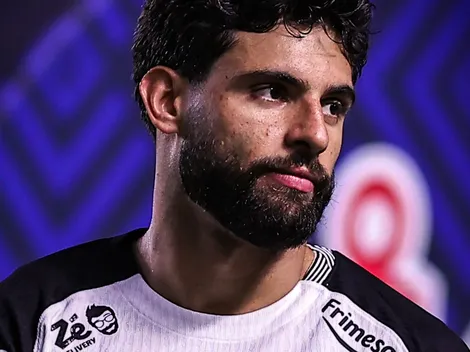 Corinthians fixa preço por Yuri Alberto