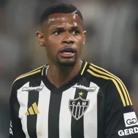 Bahia avança por contratação de Júnior Santos, do Atlético-MG