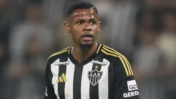 Júnior Santos deve deixar o Galo