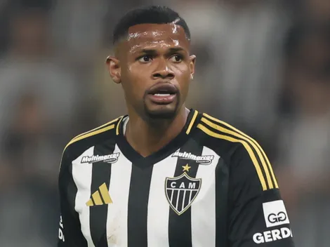 Bahia avança por contratação de Júnior Santos, do Atlético-MG
