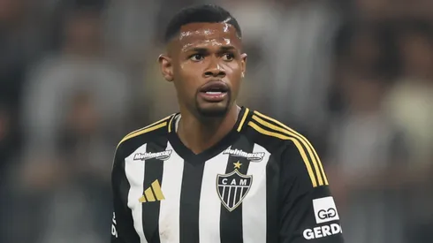 Júnior Santos deve deixar o Galo