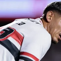 Simon descarta pênalti de Alan Franco em São Paulo x Flamengo