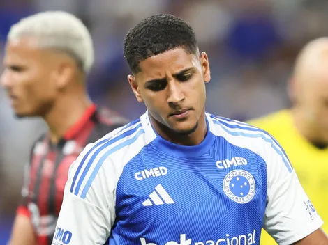 Cruzeiro pode perder joia da Copinha, Fernando, de graça para Europa