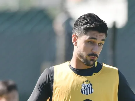 Basso interessa ao Corinthians e pode deixar o Santos