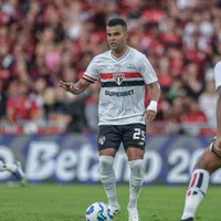 São Paulo tenta reintegrar Alisson