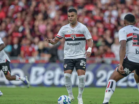 São Paulo tenta reintegrar Alisson