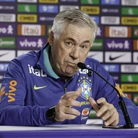 Ancelotti coloca Carlos Vinícius como opção tática na Seleção