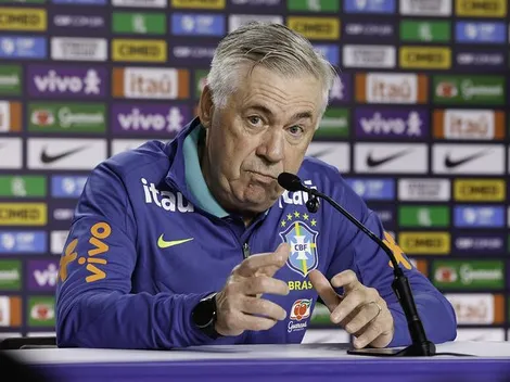 Ancelotti coloca Carlos Vinícius como opção tática na Seleção