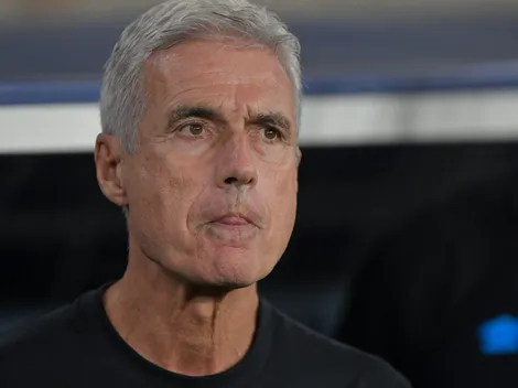 Grêmio vai priorizar reforços indicados por Luís Castro