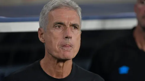 Treinador quer novos reforços – Foto: Thiago Ribeiro/AGIF.