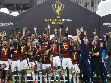 Últimos ingressos para Flamengo x Corinthians na Supercopa