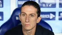 Filipe Luís deve fazer mudanças para enfrentar o Corinthians - (Foto: Buda Mendes/Getty Images)