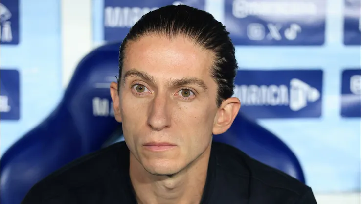 Filipe Luís deve fazer mudanças para enfrentar o Corinthians - (Foto: Buda Mendes/Getty Images)