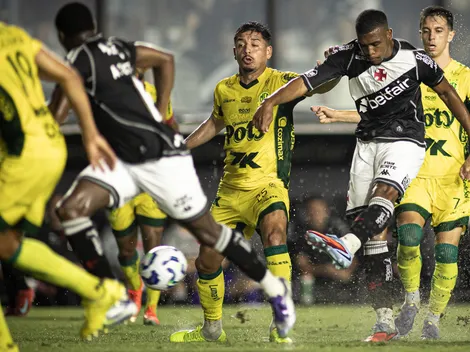 Vasco estreia no Brasileirão buscando vencer o Mirassol pela primeira vez