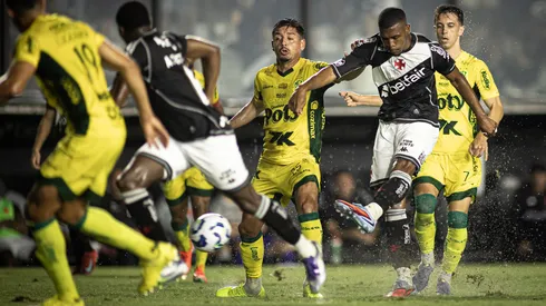 Vasco perdeu os dois jogos que fez contra o Mirassol