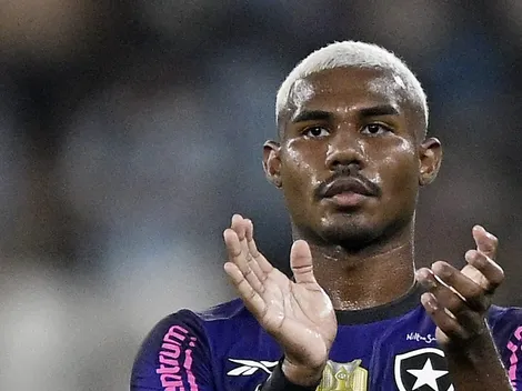 Vasco tem negociações avançadas para adquirir Cuiabano, ex-Botafogo