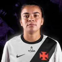 Vasco assina com lateral Liz Barreto, que estava no Libertad