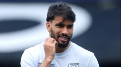 Lucas Paquetá chegou ao Rio de Janeiro para assinar com o Flamengo - Foto: Richard Pelham/Getty Images