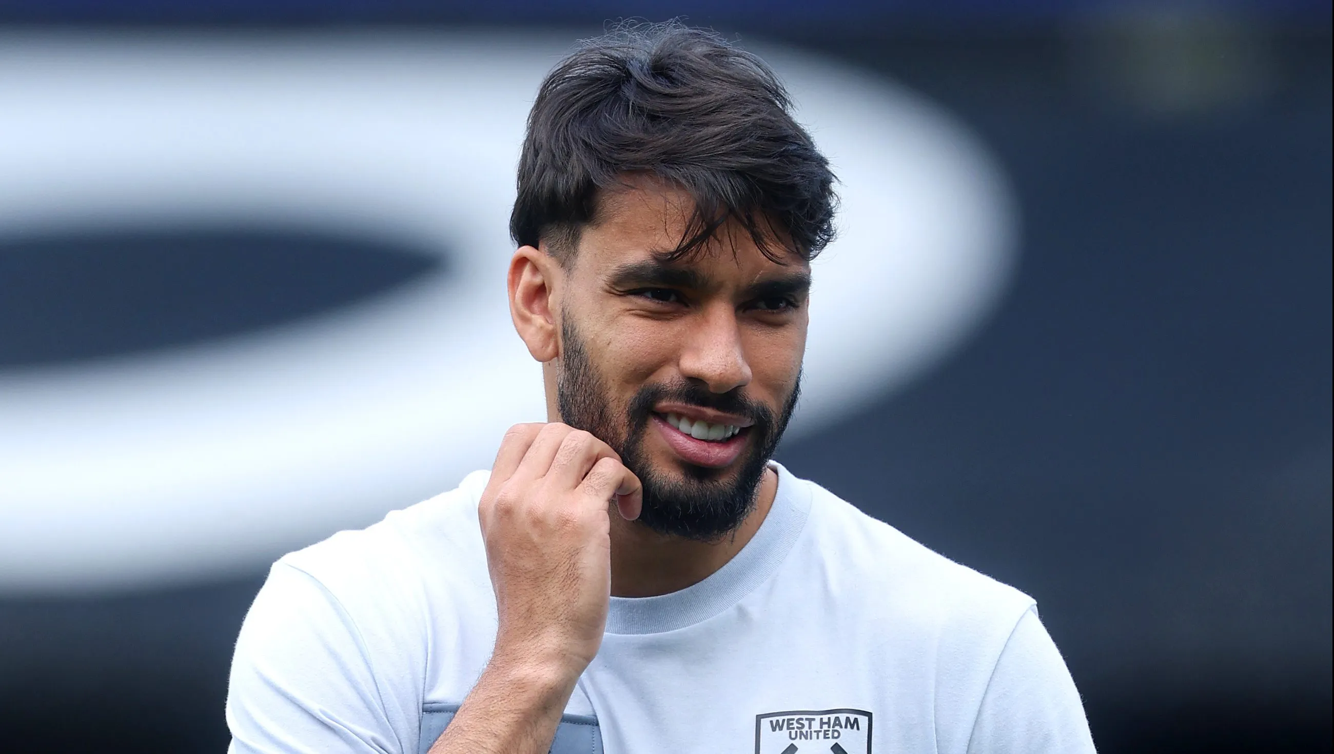 Lucas Paquetá jogador do Flamengo