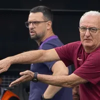 Dorival Júnior prepara titulares às vésperas da Supercopa do Brasil