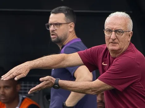 Dorival Júnior prepara titulares às vésperas da Supercopa do Brasil