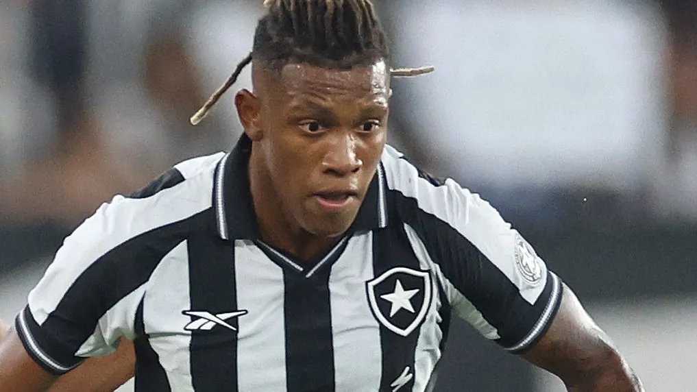 Danilo - Foto: Vítor Silva/Botafogo.