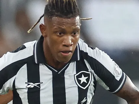 Botafogo não teme perder Danilo para o Palmeiras