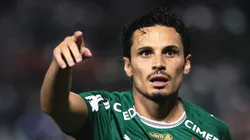 Raphael Veiga em campo pelo Palestra na Arena Barueri.