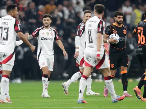 Flamengo x Corinthians: confira as possíveis escalações para a final da Supercopa