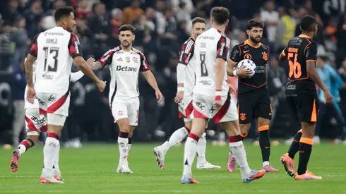 Flamengo x Corinthians decidem a Supercopa no domingo (1º)