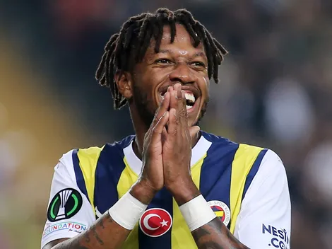 Fenerbahçe aceita oferecer Fred para fechar com Pedro
