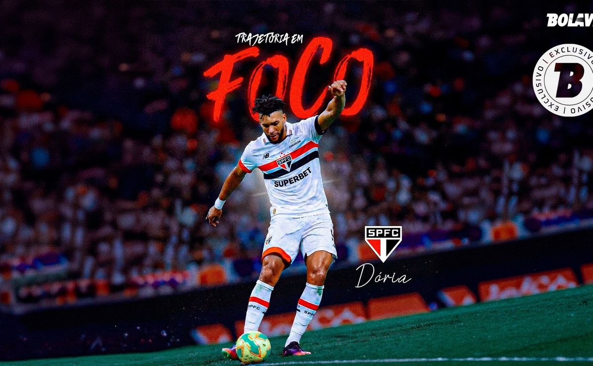 Matheus Dória no São Paulo: trajetória, maturidade e o zagueiro que retorna mais pronto