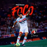 Mais maduro e experiente: Matheus Dória volta ao São Paulo em novo estágio da carreira